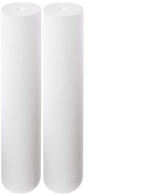 CFS Sediment Water Filter – 2 Pack – 5 Micron – 20" x 4.5" – Fits DGD-5005-20