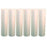 CFS – 6 Pack Polypropylene Sediment Water Filter Cartridges Compatible with GE GXWH04F, GXWH20F, GXWH20S, GXRM10, GX1S01R, GXWH04F, GXWH20F, GXWH20S Models – Replacement Filter Cartridge – 5 Micron