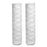American Plumber W30W Compatible Whole House Sediment Filter Cartridge (2-Pack)