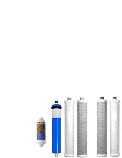 CFS Reverse Osmosis Filter Set – 6 Pack – Fits AC-30 – Cartridges & Membrane