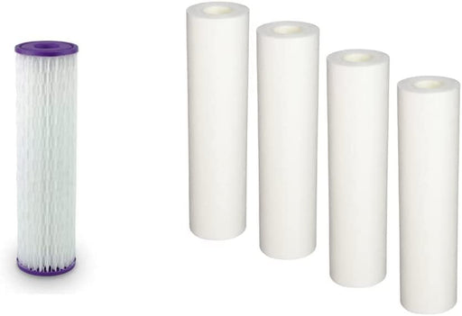 CFS Whole House Water Filter Set – Fits EQ-PFC.35 & EQ-304