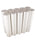 CFS Dual Gradient Sediment Filters – 10 Pack – 20" x 4.5" – Fits DGD-2501-20