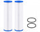 CFS Pleated Sediment Filter – 5 Micron – 20" x 4.5" – Fits AP810-2, ECP5-20BB