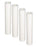 CFS Sediment Filter – 4 Pack – 5 Micron – 20" x 2.5" – Fits EQ-304-20, P5-20