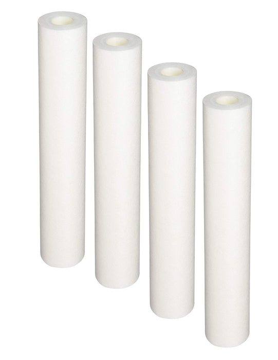 CFS Sediment Filter – 4 Pack – 5 Micron – 20" x 2.5" – Fits EQ-304-20, P5-20