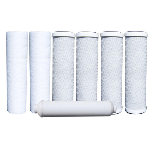 CFS 5-Stage Water Filter Replacement Kit – 7 Pack – Fits WP500024, WP-4V
