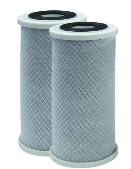 Compatible for/with HDX HDX4CF4 Carbon High Flow Filter by CFS