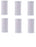 Compatible for Pentek EPM-BB 10 Micron 10 x 4.5 Carbon Block Water Filter 6 Pack
