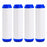 CFS GAC Water Filter – 2.5" x 9.75" – Fits WHKF-GAC, WHCF-GAC