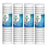 CFS Sediment Water Filter Cartridges – 5 Micron – 10" x 2.5" – Fits 4WH-STDGR-F02