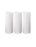 3-pack whole-house sediment water filter cartridges, 20 micron, 10 x 4.5 inches, compatible with SDC-45-1020 models