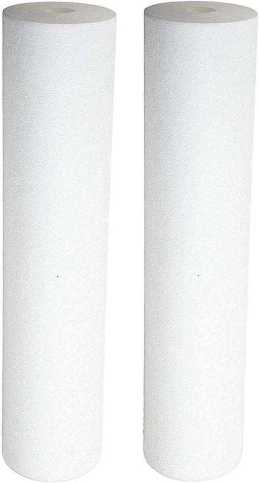 CFS – Water Filter Cartridge Compatible with CFDGD2501-20BB Models – Removes Bad Taste and Odor – Whole House Replacement Filter Cartridge – 1 Micron