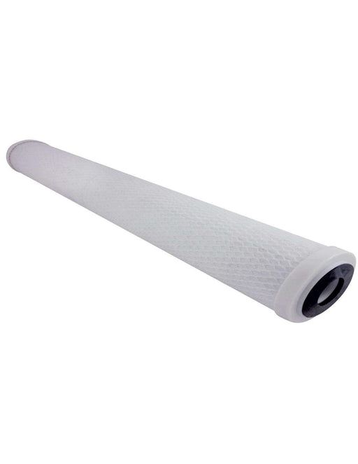 CFS Carbon Whole House Water Filter Cartridge – 1 Pack – 20" x 4.5" – Fits C2-02, IHS12-D4