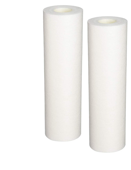 CFS Water Filter Cartridges – 2 Pack – 1 Micron – 10" – Fits EV953440