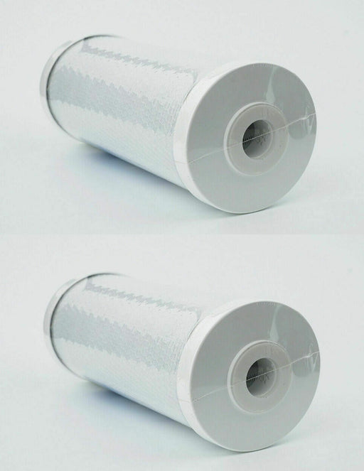 CFS Coconut Carbon Block Filters – 2 Pack – 5 Micron – 10" x 4.5" – Fits WHA4BF5