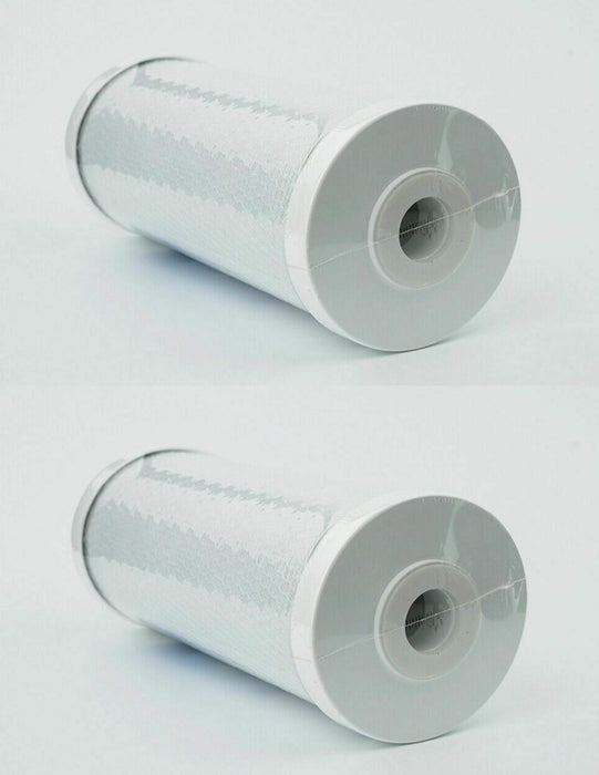CFS Coconut Carbon Block Filters – 2 Pack – 5 Micron – 10" x 4.5" – Fits WHA4BF5