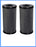 (Package Of 2) Pentek NCP-BB Compatible Carbon Water Filters (9-3/4" x 4-1/2")