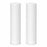 CFS Poly Block Sediment Filter – 2 Pack – 5 Micron – 10" x 2.5" – Fits WFPFC5002, AP110