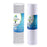 CFS – Replacement Water Filter Kit Includes Sediment & Carbon Cartridge Compatible with 10" Reverse Osmosis and Under Sink Systems Models – Removes Bad Taste & Odor – 1 Micron