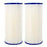 CFS COMPLETE FILTRATION SERVICES EST.2006 Compatible for ECP5-BB Pleated Cellulose Polyester Filter Cartridge, 9-3/4" x 4-1/2", 5 Microns 2 Pack
