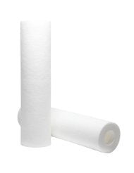 2-Pack Replacement DuPont WFPFC5002 Polypropylene Sediment Filter - Universal 10-inch 5-Micron Cartridge for DuPont WFPFC5002 Universal Whole House System