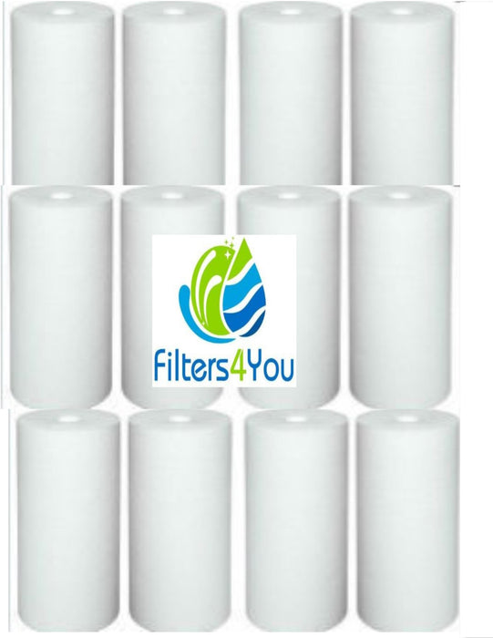 12 GE GXWH40L GXWH30C Compatible Sediment Water Filters High Performance