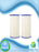 2 pcs Whirlpool WHKF-WHPLBB Compatible Water Filter Cartridges for WHKF-DWHBB