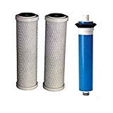 CFS COMPLETE FILTRATION SERVICES EST.2006 24 GPD RO Reverse Osmosis GE Compatibl
