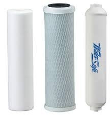 AllPure Reverse Osmosis Compatible Replacement Filter Set by CFS