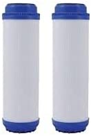 CFS – 2 Pack Water Filters Compatible with CC-10 – Removes Bad Taste and Odor - Water Filter Replacement Cartridge – Whole House Replacement 9.75" x 2.875" inches Water Filtration