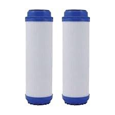 (Package Of 2) Pentek CC-10 Compatible Coconut Carbon Drinking Water Filters (9.