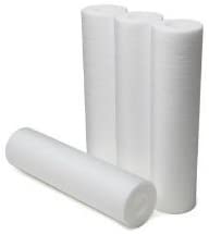 Compatible for American Plumber WPD-110 Whole House Sediment Filter Cartridge (4-Pack) by CFS