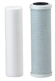 CFS Compatible to AquaFX Reverse Osmosis 10 inch Replacement Pre-Filter Set