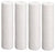 Compatible to Purtrex PX01-9-78 Replacement Filter Cartridges, 4 Pack by CFS