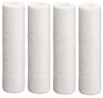 Compatible to Purtrex PX01-9-78 Replacement Filter Cartridges, 4 Pack by CFS