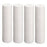 CFS – 4 Pack Sediment Water Filters Cartridge Compatible with PURTREX-PX05-9-78 – Remove Bad Taste & Odor – Whole House Replacement Cartridge 10" x 2.5" Filtration System, 5-Micron, White