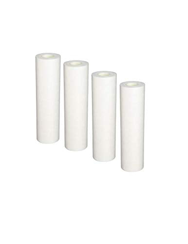 Hydro-Logic 22105 10-Inch by 2.5-Inch Small Boy Compatible Sediment Filters