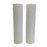 Compatible to 3M Aqua-pure AP124-2C AP110-2 20" x 2.5"Aqua Pure Water Filters 2 pack and 2 Orings by CFS