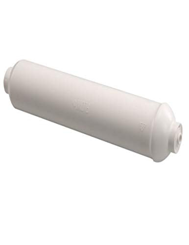 255579-43 compatible Inline Sediment Water Filter 1/4 Quick Connect