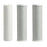 Water Systems FILTER-SET Water Ultimate Pre-Filter Set 3-Stage Replacement Pre-F