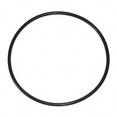 CFS – Compatible with 3M 63597174C O-Ring Replacements for Standard 10 inch Reverse Osmosis Water Filter Housings - Approximately 3.75" OD -Black, Pack of 3
