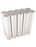 Fits Brio 12 Pack of 5 Micron Sediment Filters 10" (2.5" x 10") For Standard 10