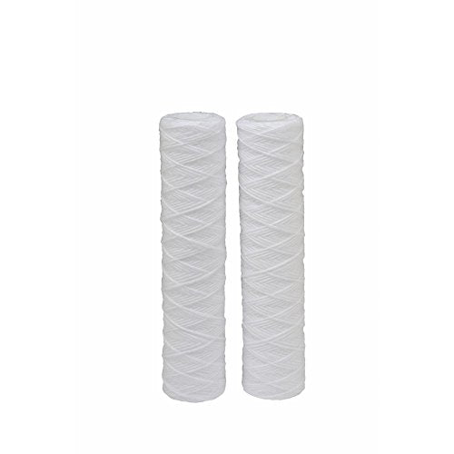 Kenmore Deluxe String Wound Sediment 38478 Compatible Filter Cartridges 2 Pack b