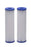 Fits EcoPure EPW2P Pleated Whole Home Replacement Water Filter - Universal Fit - Fits Most Major Brand Systems (2 pack)
