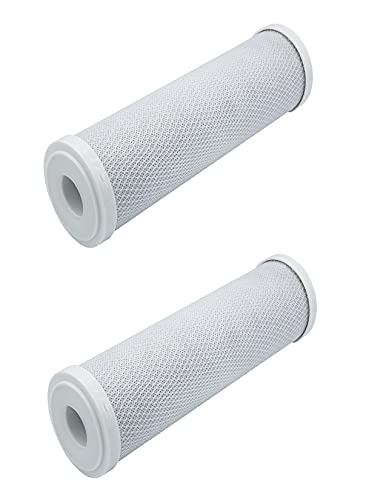 CFS –Water Filters Cartridge Kit Compatible with CQE-RC-04000 Models – Whole House Replacement Cartridge 10 Inch Water Filtration System, 5-Micron, 2 Pack