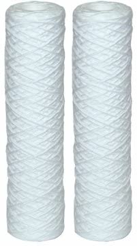 CFS Instapure R-20 Compatible Water Filter Cartridge Replacements 2 Pack