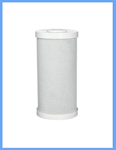 Compatible with AO-WH-PREL-RCP - Carbon Sediment Filter Replacement 4.5 Inch - 5 Micron Filtration