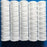 Compatible to Hydronix SWC-25-1020 String Wound Sediment Water Filter Pack of 5