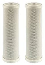 Compatible to GE FXUTC Drinking Water System Replacement Filters, 2 Pack by CFS