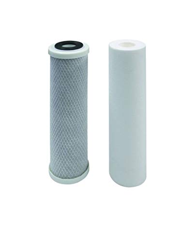 Compatible for WATER WATERMAX H5000 REVERSE OSMOSIS REPLACEMENT FILTERS CARTRIDGES SEMI ANNUAL REPLACEMENT PACK